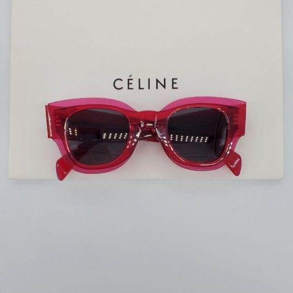 Celine Accessories - CELINE CL41446S  SQUARE/RECTANGLE SUNGLASSES